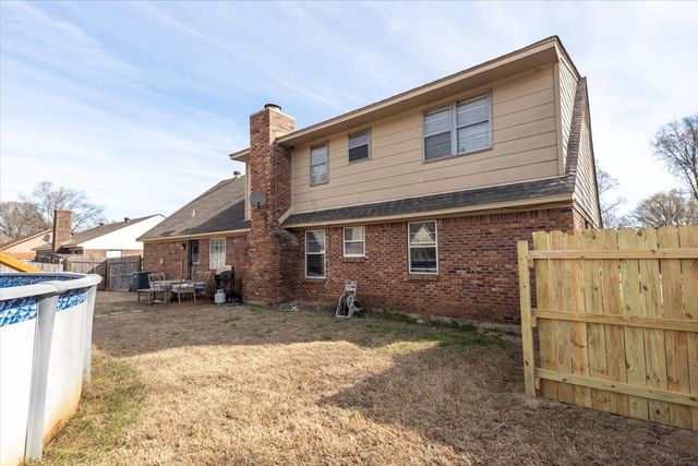 3877 SABAL HILL DR, Bartlett, TN 38135