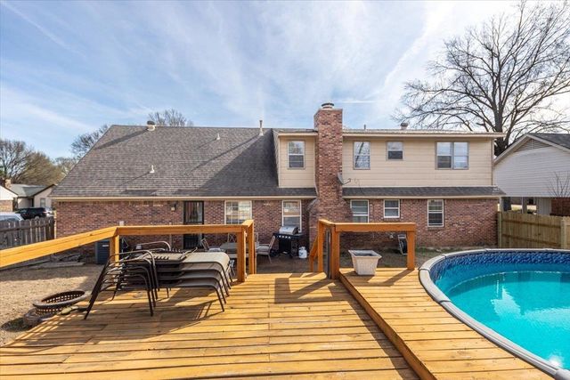 3877 SABAL HILL DR, Bartlett, TN 38135