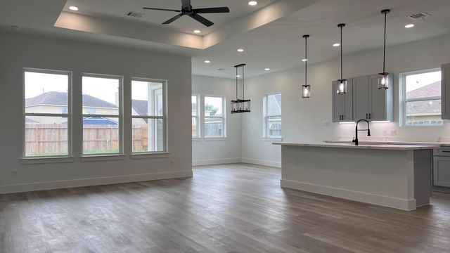 3810 St Simon Manor Drive, Houston, TX 77047