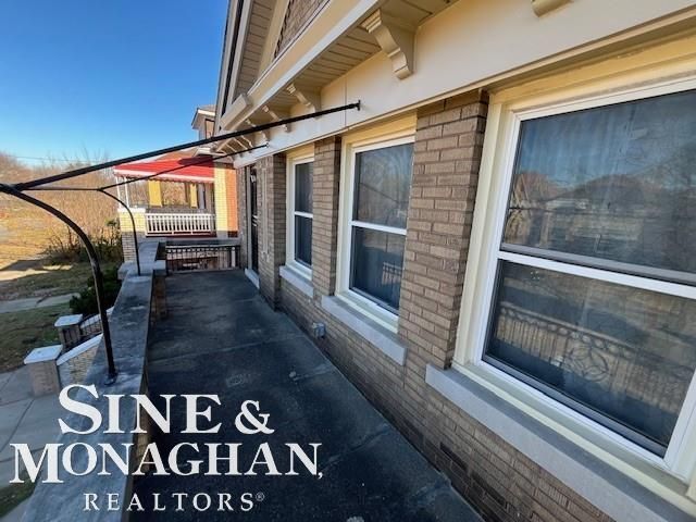 2931 Cortland Street, Detroit, MI 48206