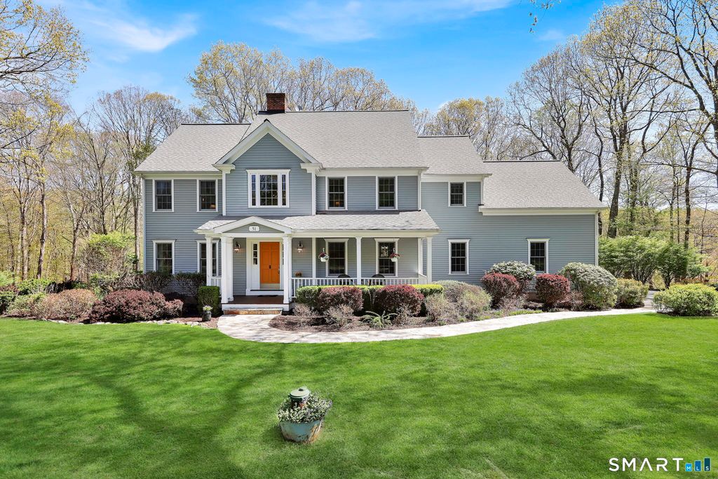 51 Grindstone Lane, Monroe, CT 06468