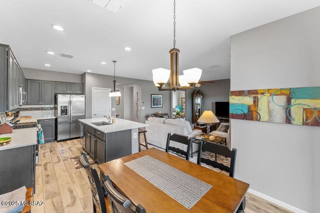 1477 E Basalt Drive, Green Valley, AZ 85614