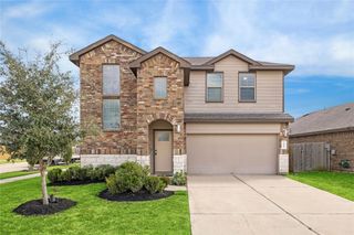 7503 Highland Chase Drive, Richmond, TX 77407