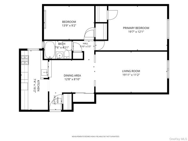 285 E 35th Street 6D, Brooklyn, NY 11203