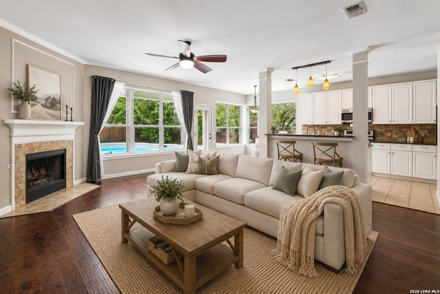 1703 HADBURY LN, San Antonio, TX 78248