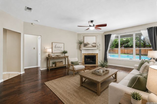 1703 HADBURY LN, San Antonio, TX 78248