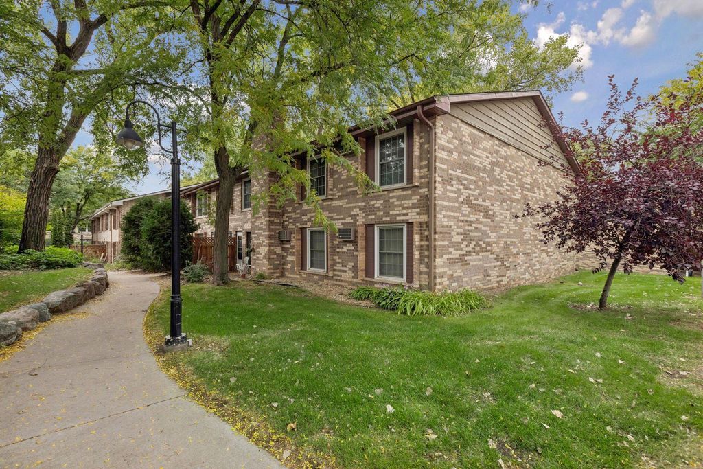 4636 Cedar Lake Road S 2, Saint Louis Park, MN 55416 — exterior