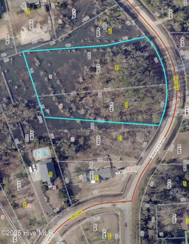 110 & 112 Ashley Lane, Beaufort, NC 28516