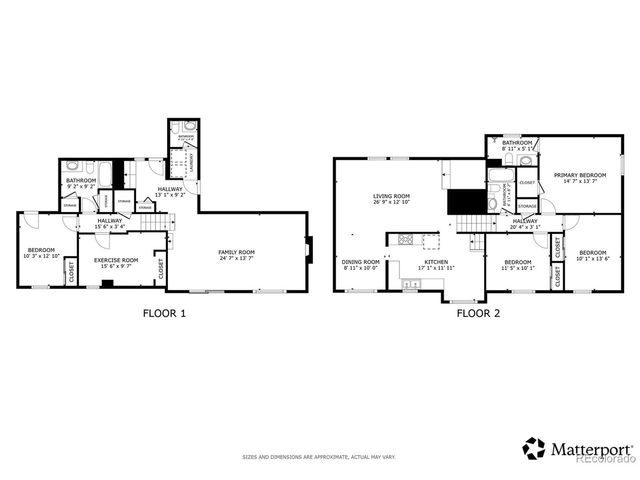 14602 E Evans Pl, Aurora, CO 80014