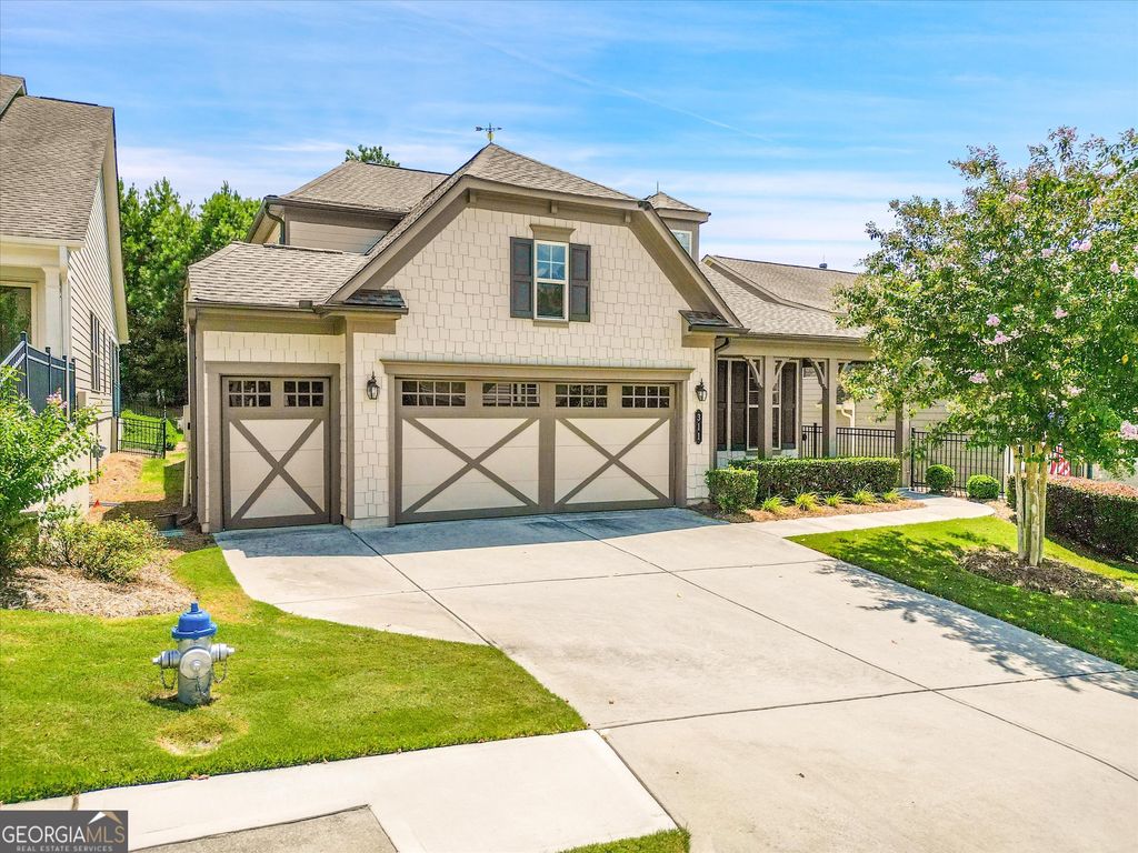 311 Honey Locust Court, Peachtree City, GA 30269