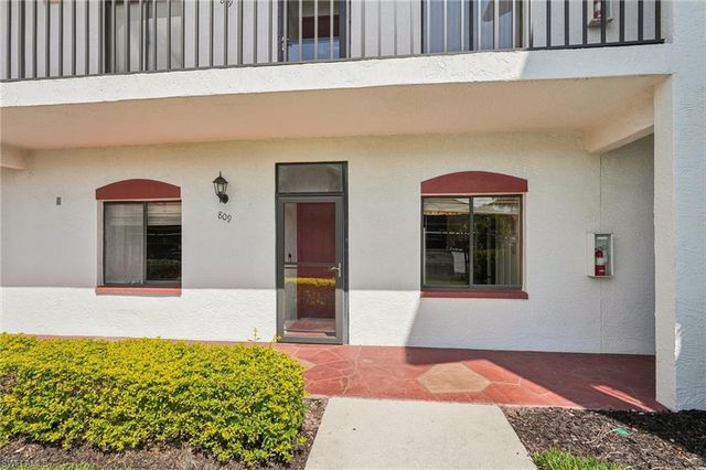 7340 Coventry CT 809, Naples, FL 34104