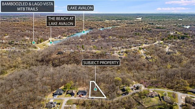 Lot 4 Hartlepool Drive, Bella Vista, AR 72715
