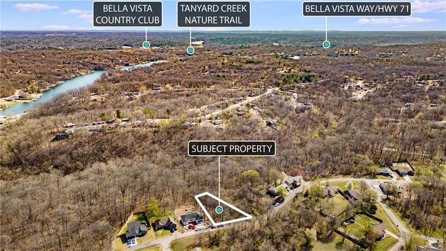 Lot 4 Hartlepool Drive, Bella Vista, AR 72715