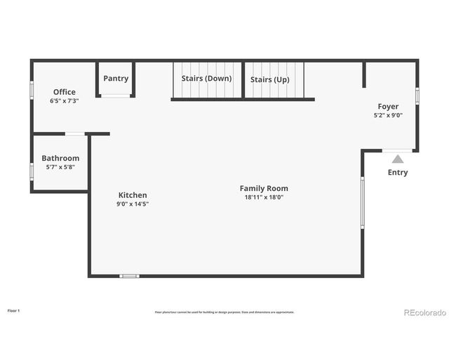 25 Noyer Ct, Colorado Springs, CO 80906