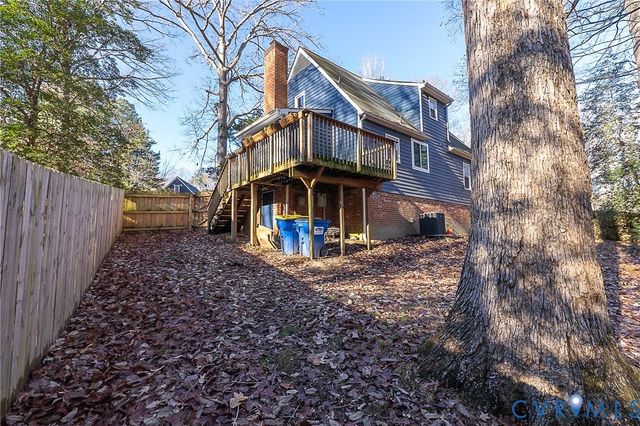 1607 Pinchot St, Richmond, VA 23235