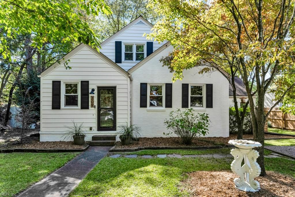 209 S Blake RD, Norfolk, VA 23505