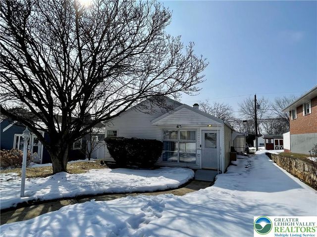 1012 North 17th Street, Allentown City, PA 18104