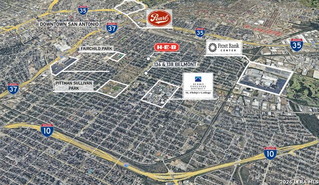 138 Belmont, San Antonio, TX 78202