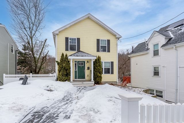 74 Linwood Street, Lynn, MA 01905