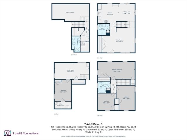 74 Linwood Street, Lynn, MA 01905