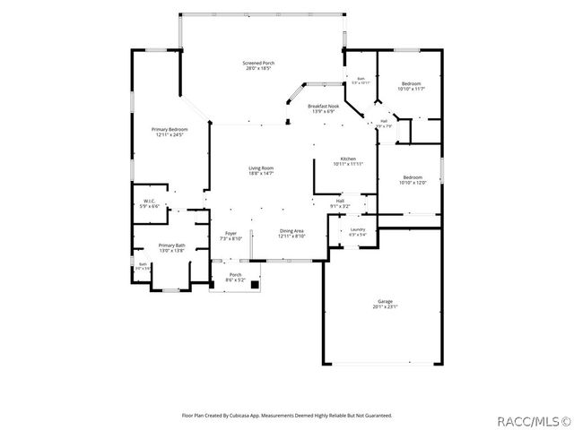 3556 E Cove Park Trail, Hernando, FL 34442