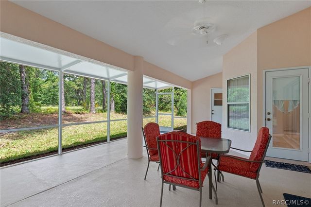 3556 E Cove Park Trail, Hernando, FL 34442