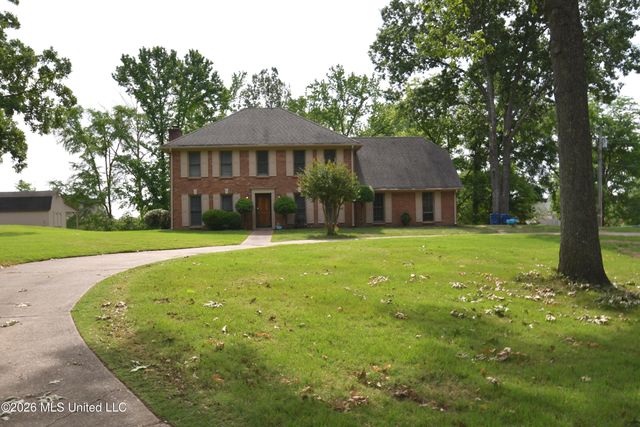 1780 Malone Road, Nesbit, MS 38651