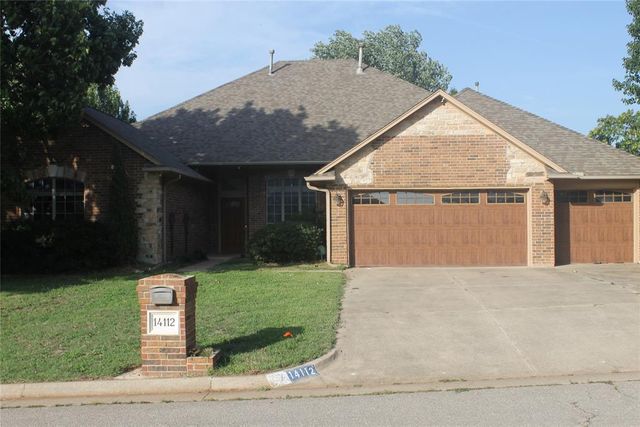 14112 Kiowa Drive, Edmond, OK 73013