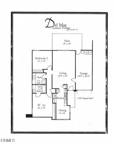 5142 Village 5, Camarillo, CA 93012
