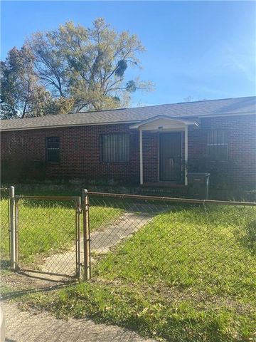 719 Saxon Street, Mobile, AL 36610