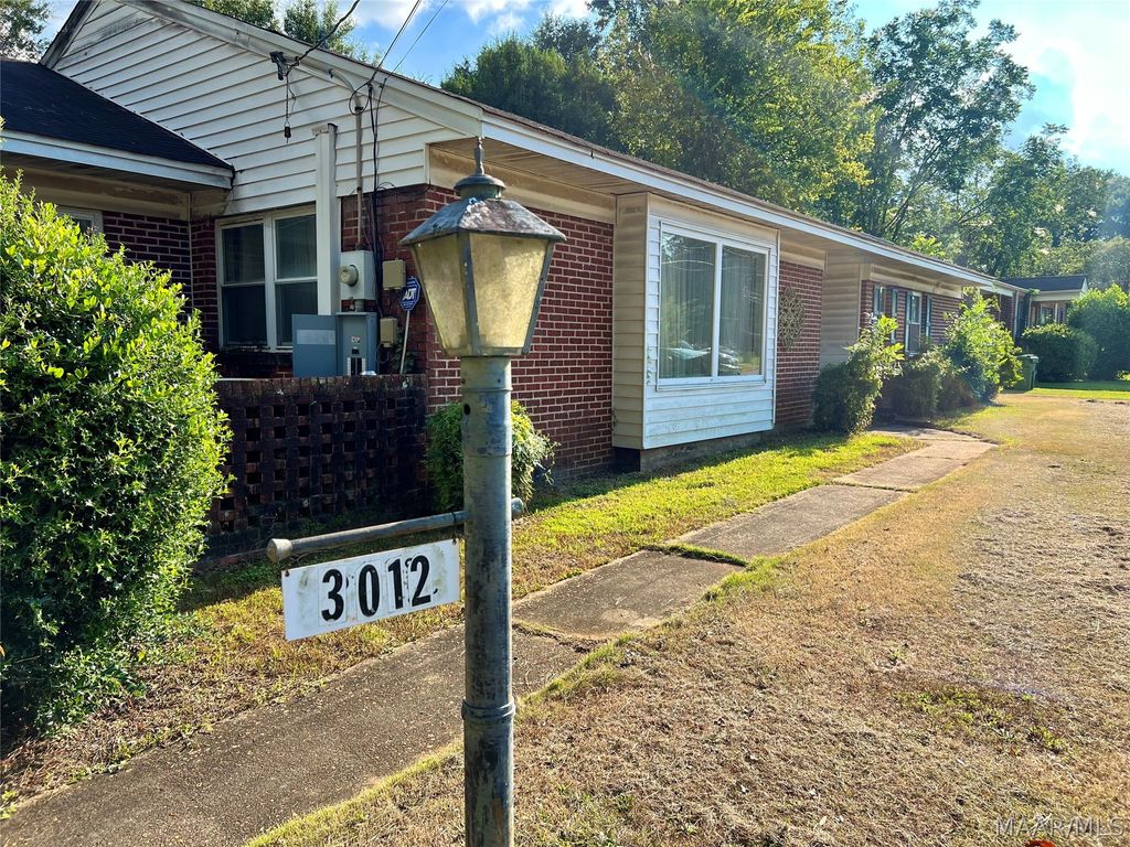 3012 BILTMORE Avenue, Montgomery, AL 36109