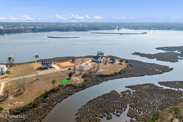 Lot 14 Wetzel Drive, Biloxi, MS 39532