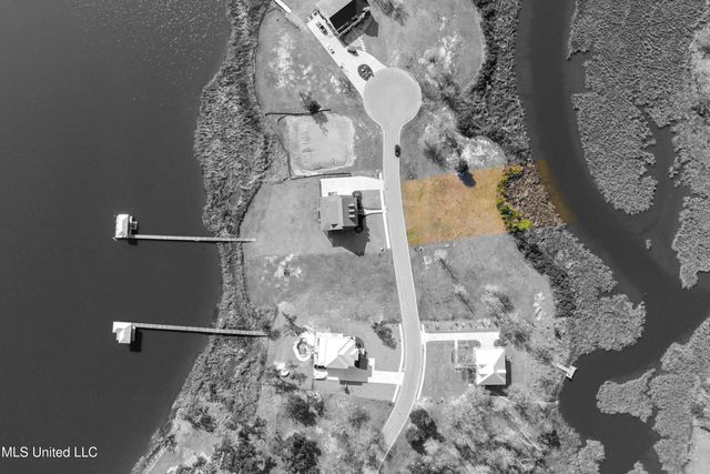 Lot 14 Wetzel Drive, Biloxi, MS 39532