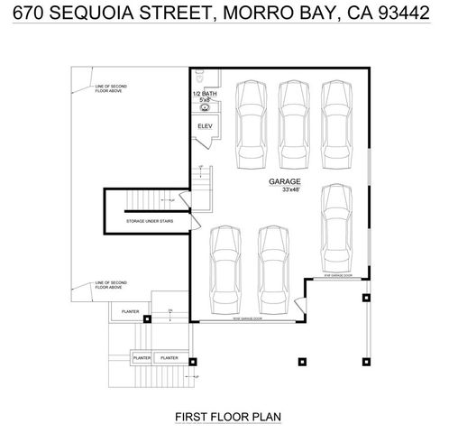 670 Sequoia Court, Morro Bay, CA 93442