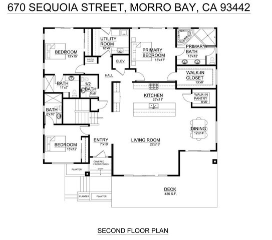 670 Sequoia Court, Morro Bay, CA 93442