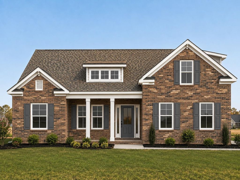 2500 Riverwood Rd, Conway, SC 29526 — exterior
