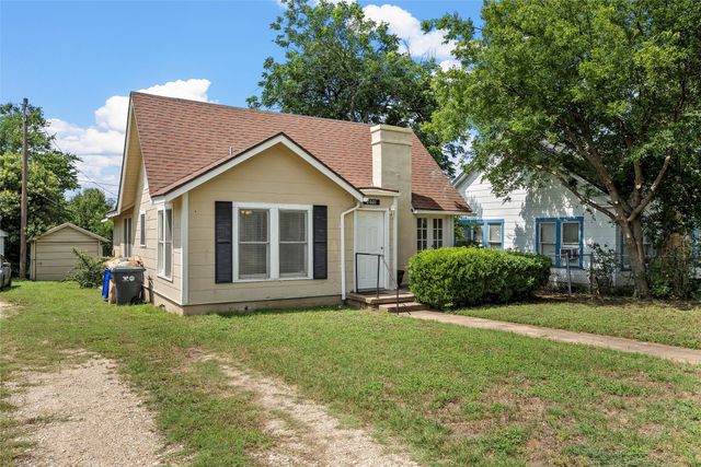 2601 Proctor Avenue, Waco, TX 76708