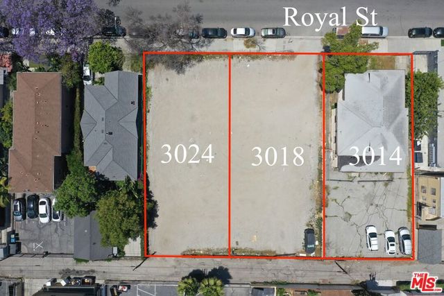 3018 Royal Street, Los Angeles, CA 90007