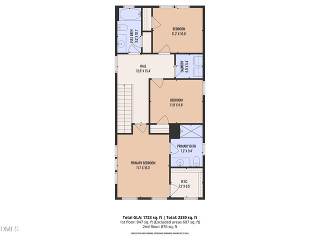 177 Buckhorn Branch Park, Clayton, NC 27520