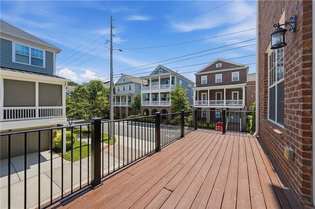 170 Cole Street NE 3, Marietta, GA 30060