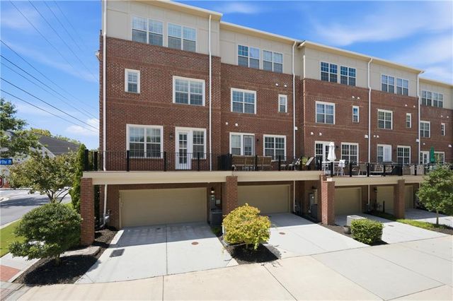 170 Cole Street NE 3, Marietta, GA 30060