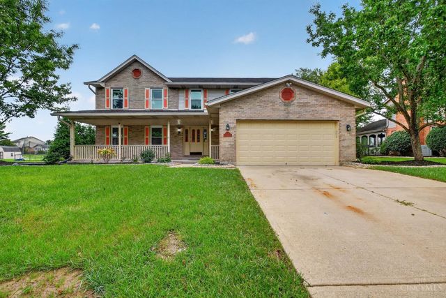 3839 Winter Hill Drive, Fairfield Twp, OH 45011