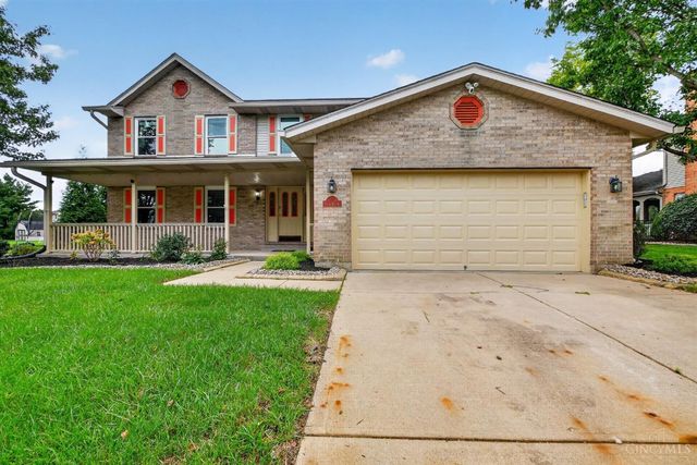 3839 Winter Hill Drive, Fairfield Twp, OH 45011