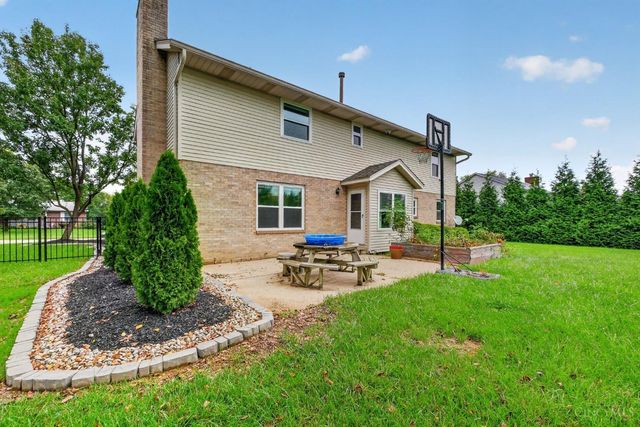 3839 Winter Hill Drive, Fairfield Twp, OH 45011