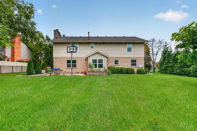 3839 Winter Hill Drive, Fairfield Twp, OH 45011