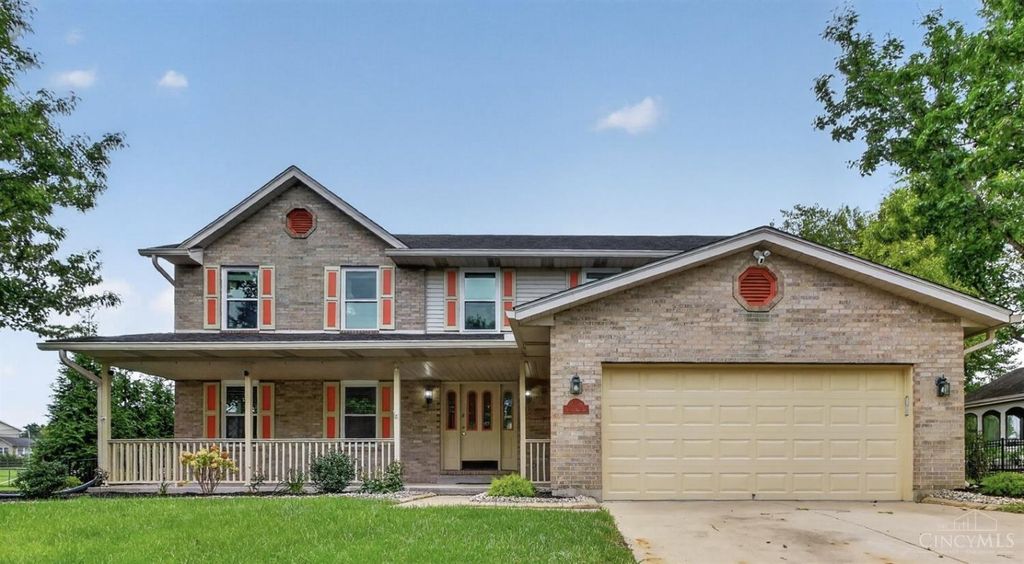 3839 Winter Hill Drive, Fairfield Twp, OH 45011