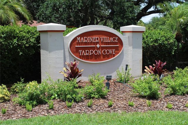 1813 MARINER DRIVE 151, Tarpon Springs, FL 34689
