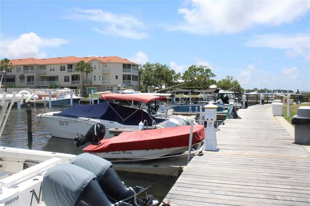 1813 MARINER DRIVE 151, Tarpon Springs, FL 34689