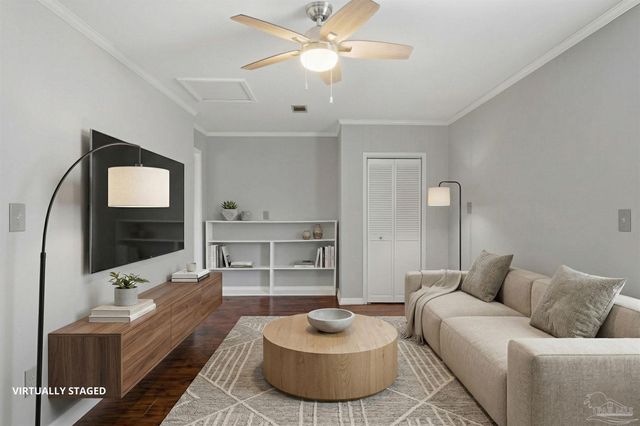 3121 Whistler Dr, Pensacola, FL 32503