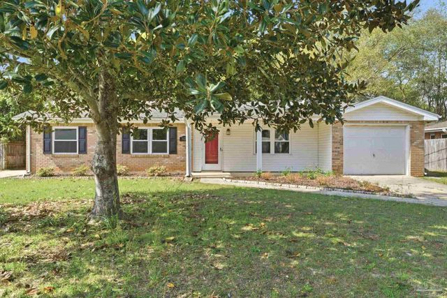 3121 Whistler Dr, Pensacola, FL 32503